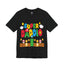 Super Daddio-Jersey Knit T-Shirt