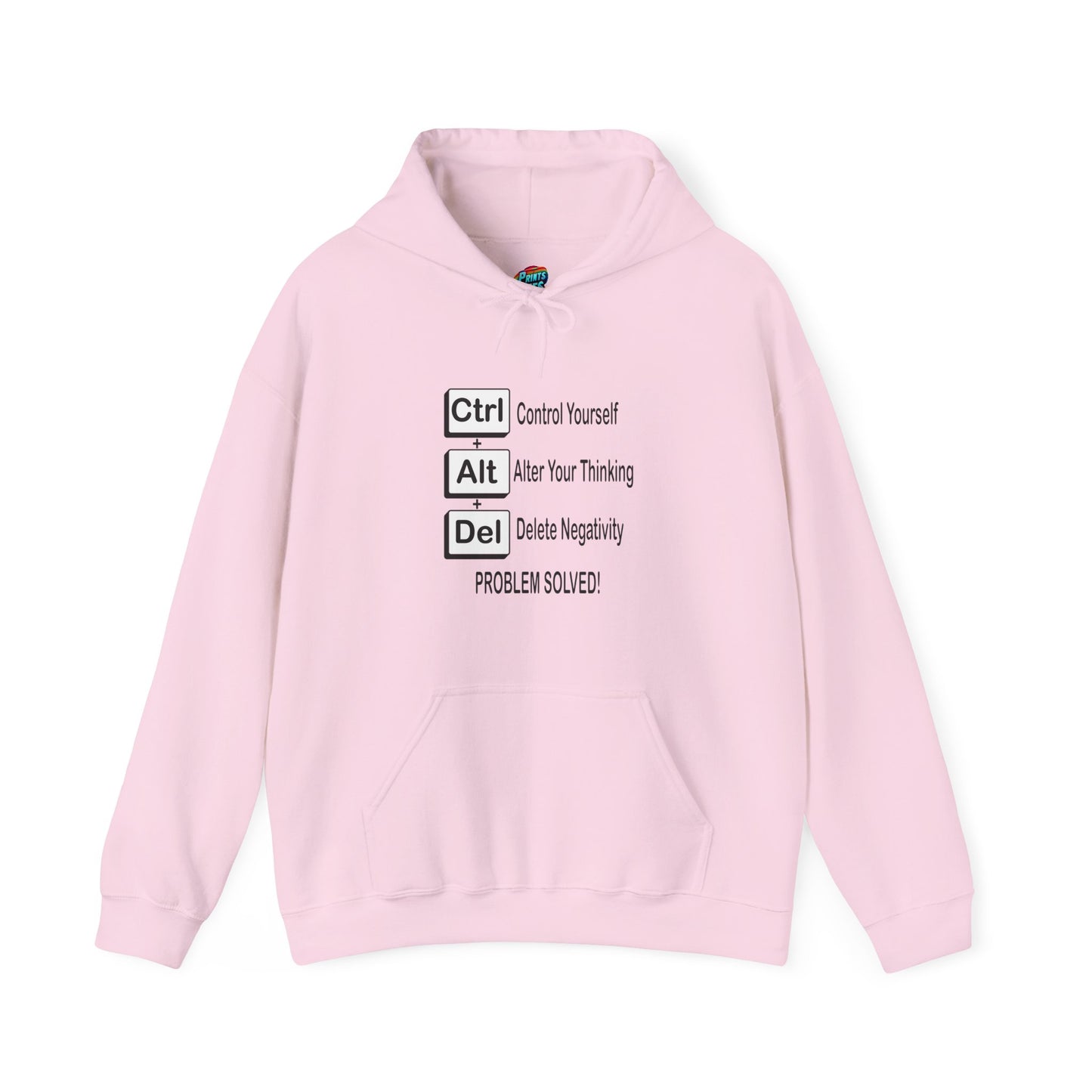 Ctrl-Alt-Del-Heavy Blend™ Classic Hoodie