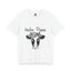 Heifer Please-Jersey Knit T-Shirt