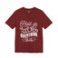 Let Me Overthink This-Jersey Knit T-Shirt