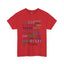 Dad Names-Heavy Cotton Classic Tee
