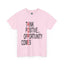 Hope-Heavy Cotton Classic Tee
