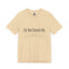 Do Not Disturb-Jersey Knit T-Shirt