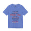 I'm The Type-Jersey Knit T-Shirt