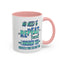 Ignored-Accent Coffee Mug (11, 15oz)