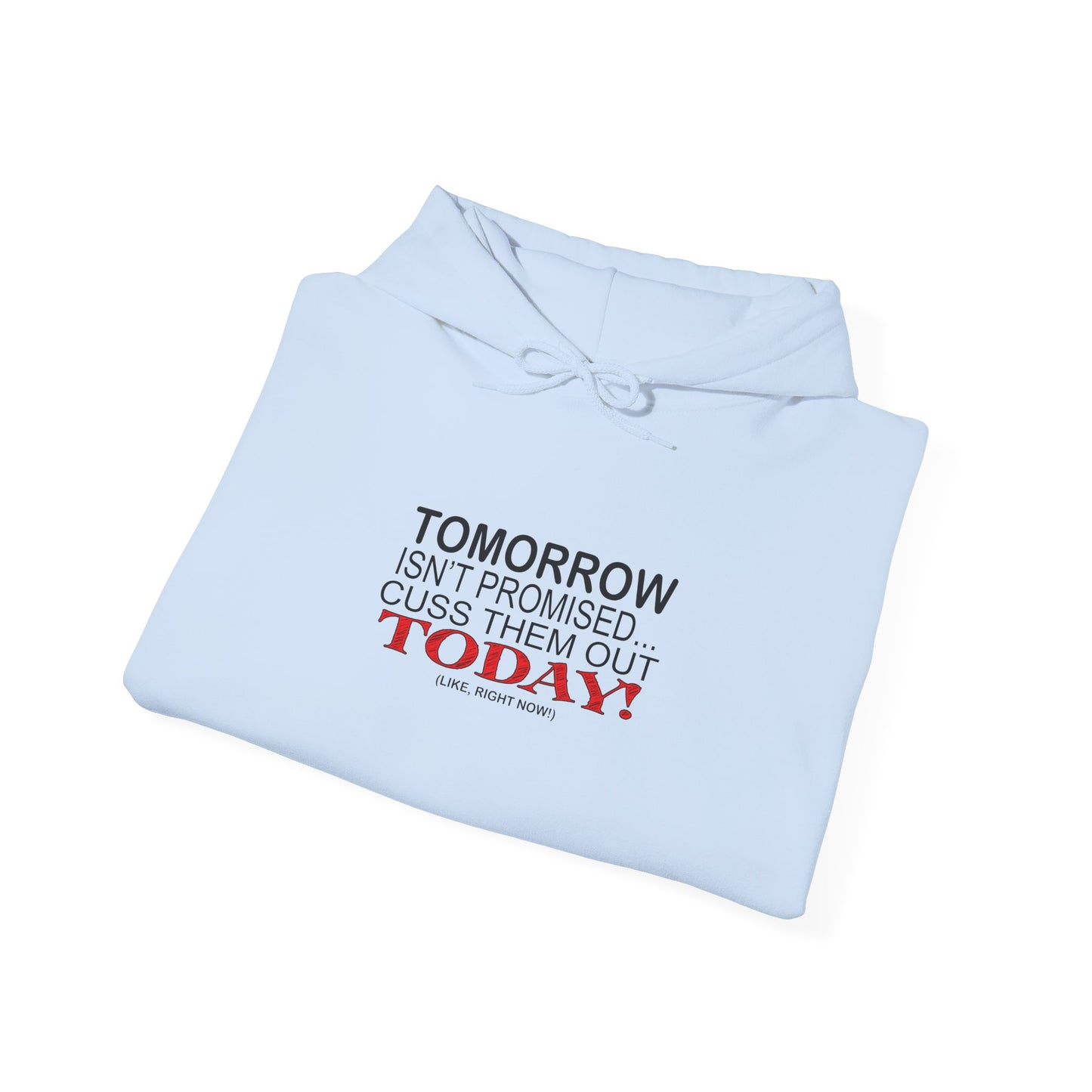 Cuss Them Out-Heavy Blend™ Classic Hoodie