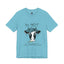 Sage and Hood-Jersey Knit T-Shirt