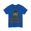 Black Panther Father-Heavy Cotton Classic Tee