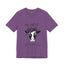 Sage and Hood-Jersey Knit T-Shirt
