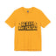 Be Real-Jersey Knit T-Shirt