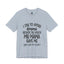 No Filter-Jersey Knit T-Shirt