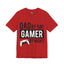 Dad by Day-Jersey Knit T-Shirt