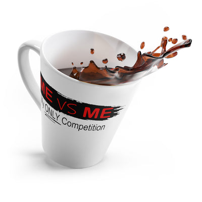 Competition-Latte Mug, 12oz