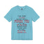 I'm The Type-Jersey Knit T-Shirt