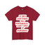 Personal-Heavy Cotton Classic Tee