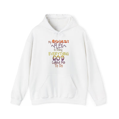 Biggest Flex-Heavy Blend™ Classic Hoodie