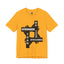 Be Stronger-Jersey Knit T-Shirt