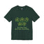 The Hustle-Jersey Knit T-Shirt