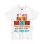 Dad Jokes-Heavy Cotton Classic Tee