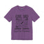 Scan for Payment-Jersey Knit T-Shirt