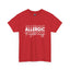 Allergic to Negative Energy Trio-Heavy Cotton Classic Tee