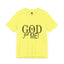 God Got Me-Jersey Knit T-Shirt