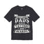 Beards and Tattoos-Jersey Knit T-Shirt