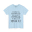 Hard to Impress-Heavy Cotton Classic Tee