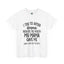 No Filter-Heavy Cotton Classic Tee