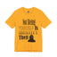 Identity Theft-Jersey Knit T-Shirt
