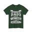 Beards and Tattoos-Heavy Cotton Classic Tee