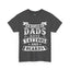 Beards and Tattoos-Heavy Cotton Classic Tee