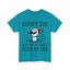 Clipper Barber Dad-Heavy Cotton Classic Tee