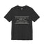 Marry Me-Jersey Knit T-Shirt