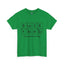 Black Father Element-Heavy Cotton Classic Tee