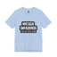 Mind Yours or Invest-Jersey Knit T-Shirt