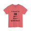 Overreact- Heavy Cotton Classic Tee
