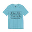 Black Father Element-Jersey Knit T-Shirt