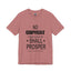 No Copycat-Jersey Knit T-Shirt
