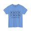 Black Father Element-Heavy Cotton Classic Tee