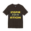 Inspiration-Jersey Knit T-Shirt