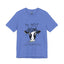 Sage and Hood-Jersey Knit T-Shirt