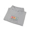 Be Real Not Perfect-Heavy Blend™ Classic Hoodie