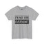 Not for Everyone-Heavy Cotton Classic Tee