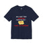 Notes-Jersey Knit T-Shirt