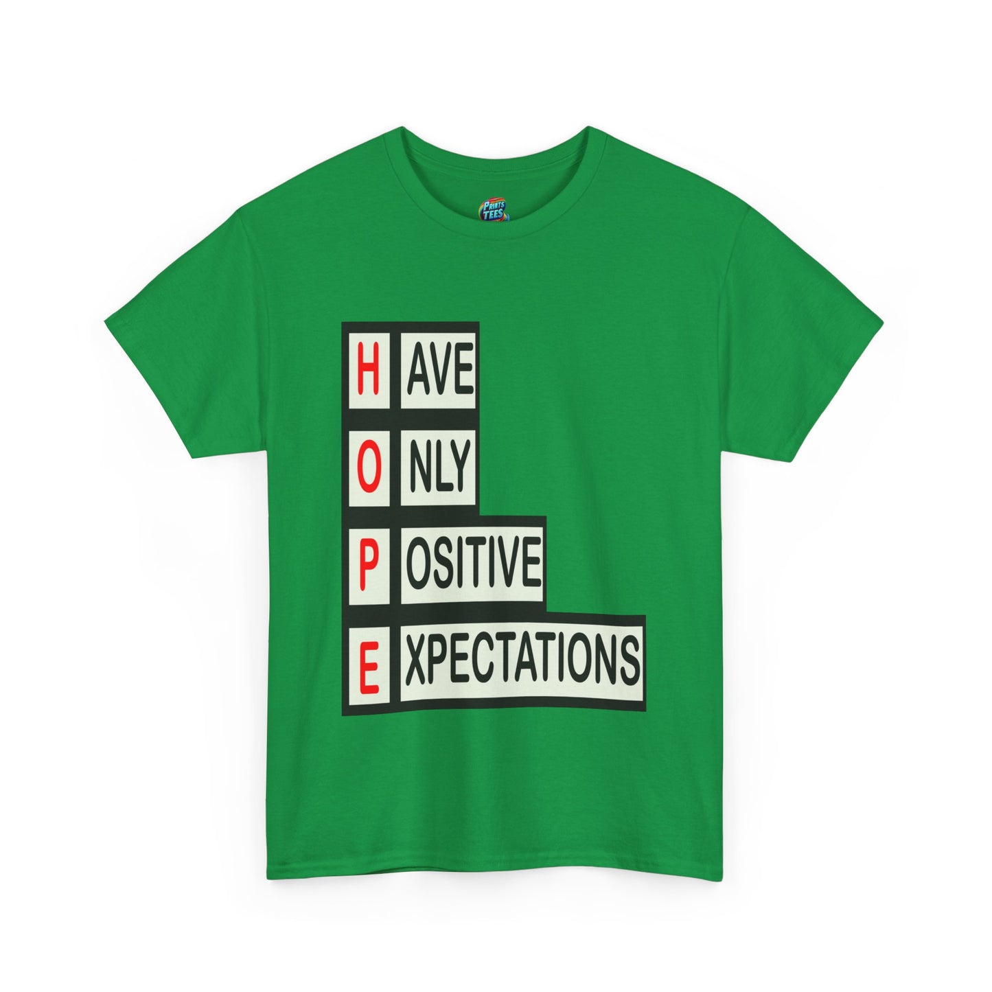 Hope-Heavy Cotton Classic Tee