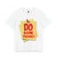 Do Something-Jersey Knit T-Shirt