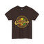 For The Culture-Gold-Heavy Cotton Classic Tee