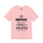 No Copycat-Jersey Knit T-Shirt