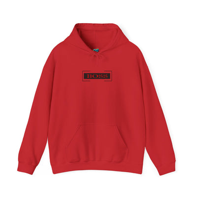 Boss-Heavy Blend™ Classic Hoodie